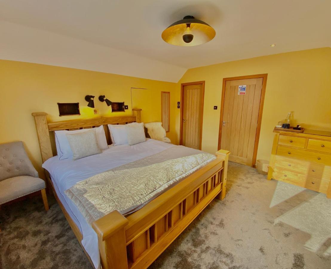 Ardlinnhe Bed & Breakfast 포트 윌리엄 외부 사진
